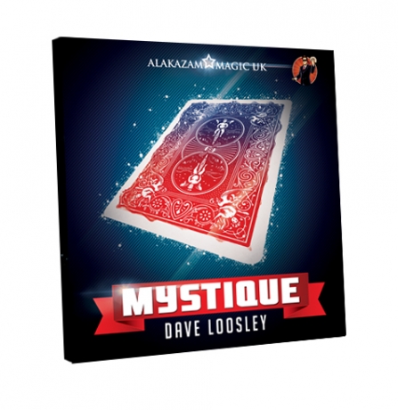 (image for) Mystique - Dave Loosley